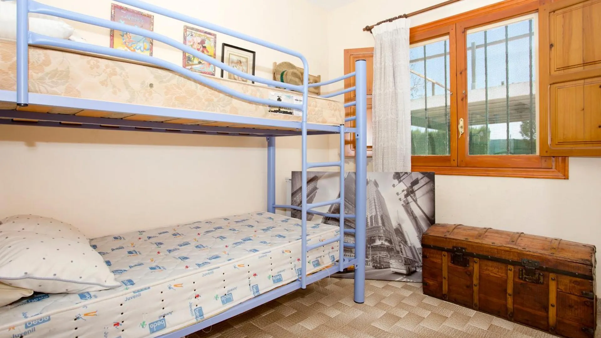 Penzion Casa Julia Llucmajor Venkovský dům