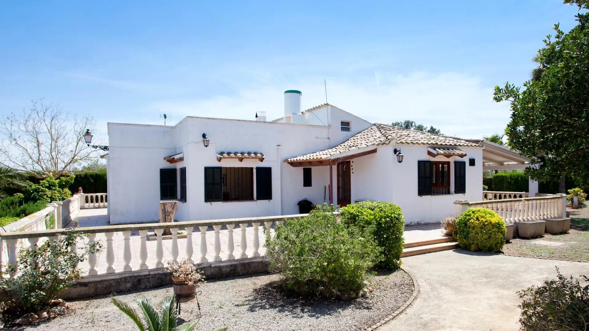 Penzion Casa Julia Llucmajor Venkovský dům Llucmajor (Mallorca)